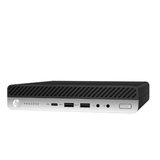 Mini PC SH HP ProDesk 600 G3, Intel Quad Core i7-7700T, 16GB DDR4, 256GB SSD